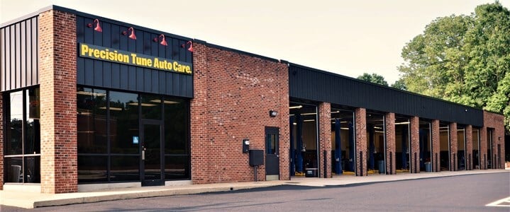 Precision Tune Auto Care - 055-19