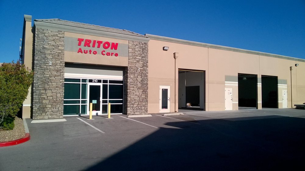 Triton Auto Care