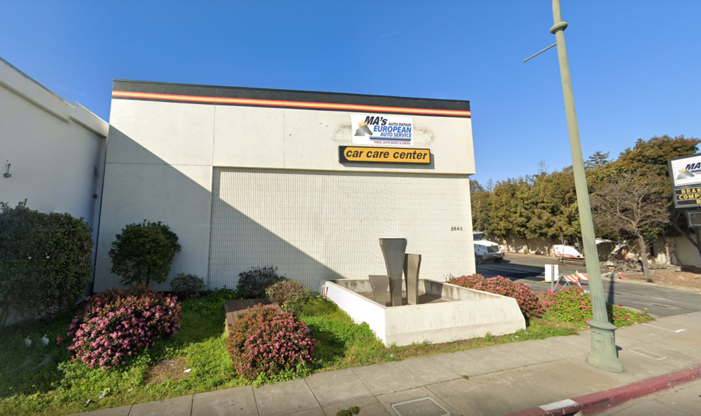 Ma's Auto Repair