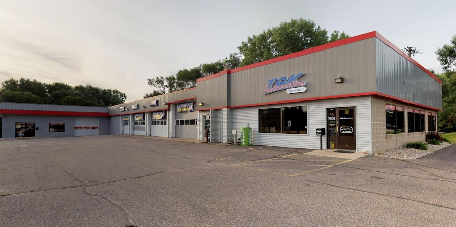 TGK Automotive - Eden Prairie