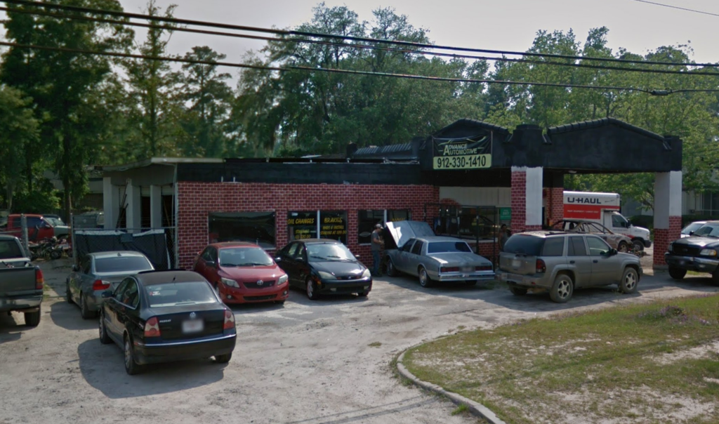 Strickland Automotive and Tire