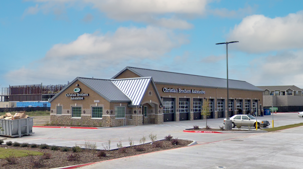 Christian Brothers Automotive - North Fort Worth
