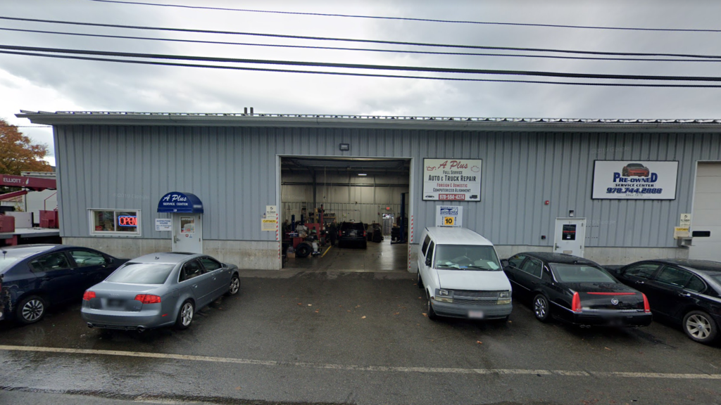 A Plus Auto & Truck Repair