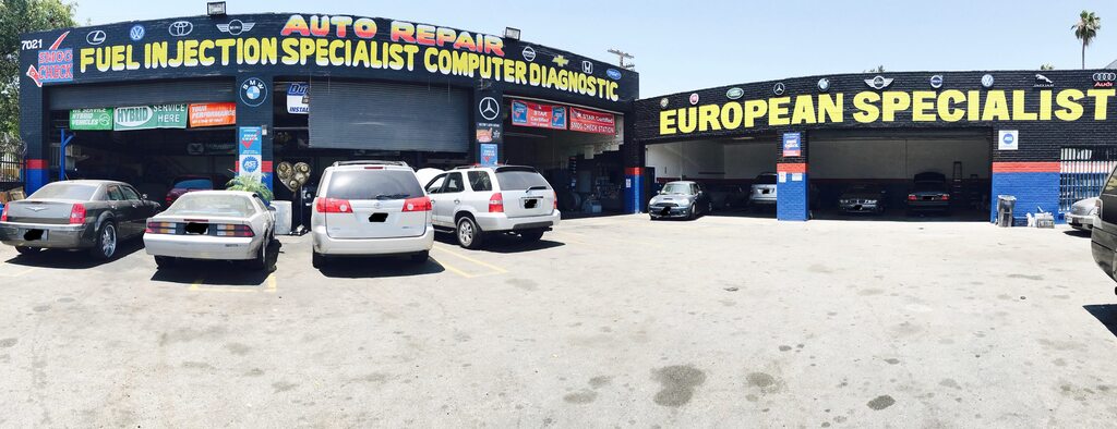 Hector's Auto Repair