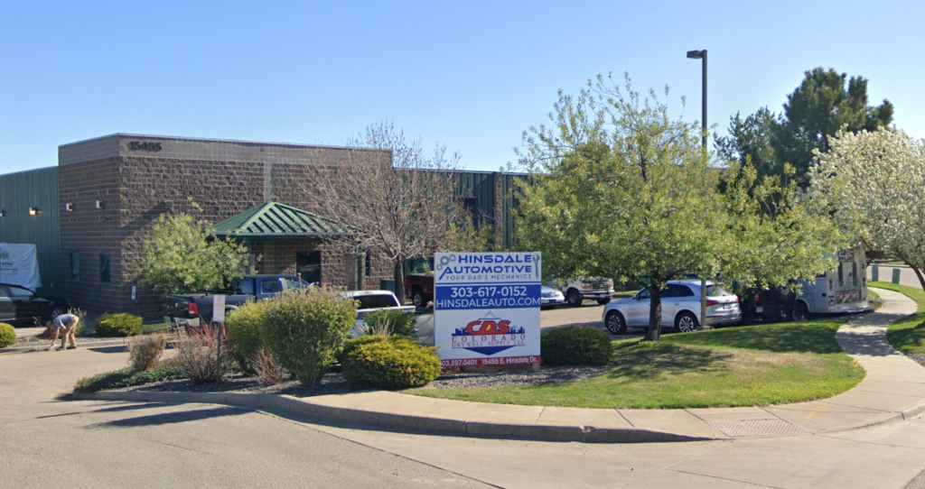 Hinsdale Automotive