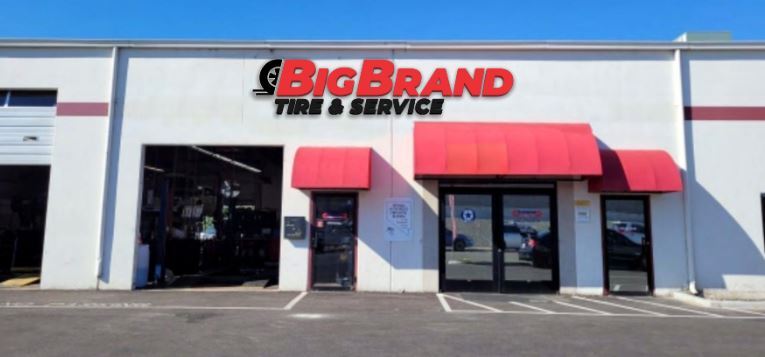 Big Brand Tire - Reno (Full Service Auto Repair)