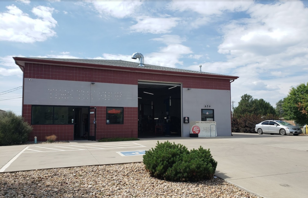BG Automotive - Longmont
