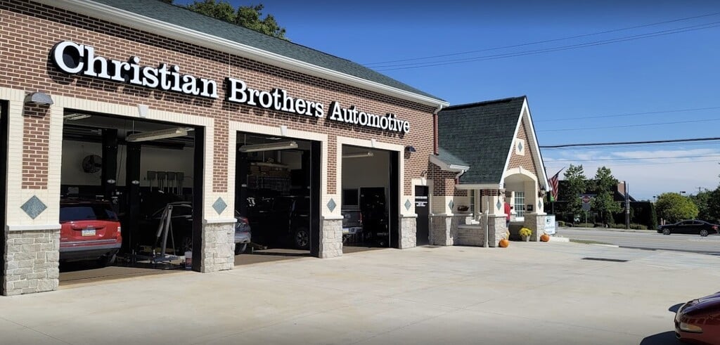 Christian Brothers Automotive - Montgomery Mall