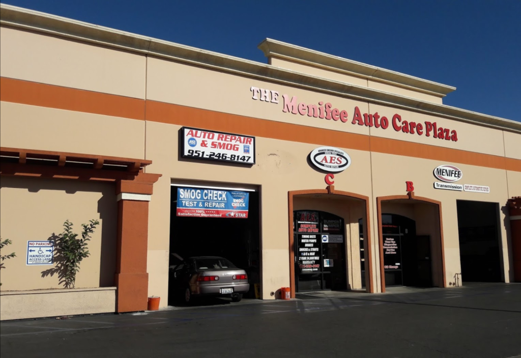 AES Smog Check and Auto Repair