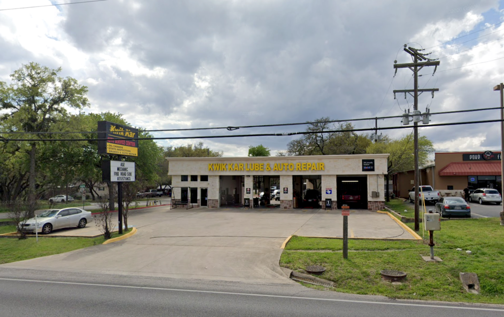 Kwik Kar - Austin/Cedar Park