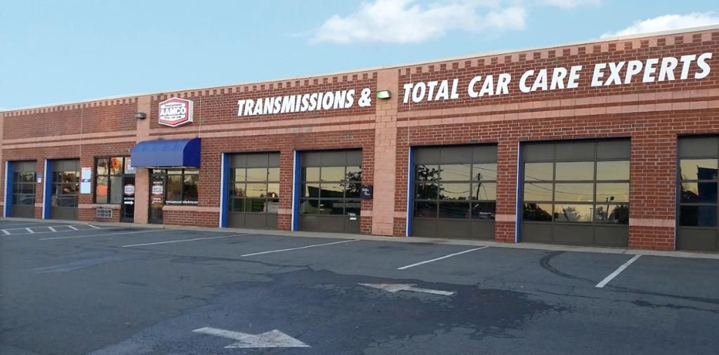 AAMCO Transmissions & Total Car Care - Charlotte