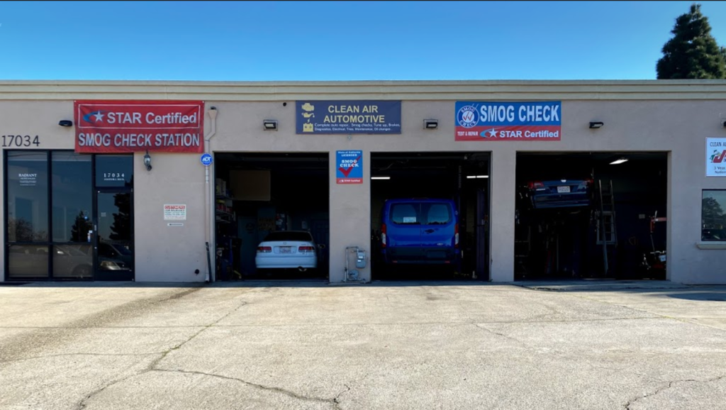Clean air Auto Repair