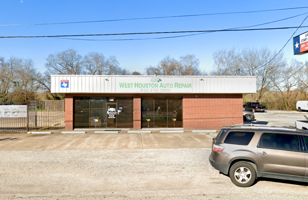 West Houston Auto Repair