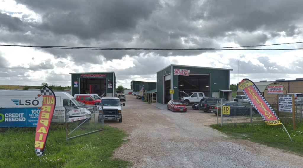Precision Auto Solutions