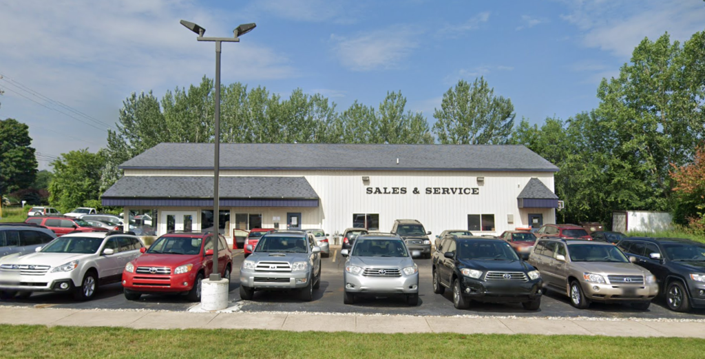 Velocity Motors