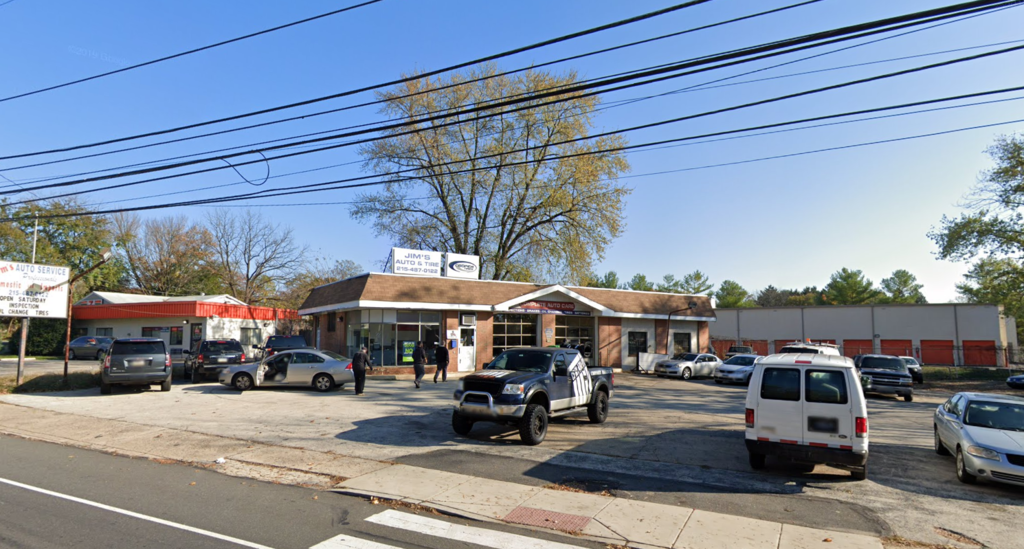 Jim's Auto Service