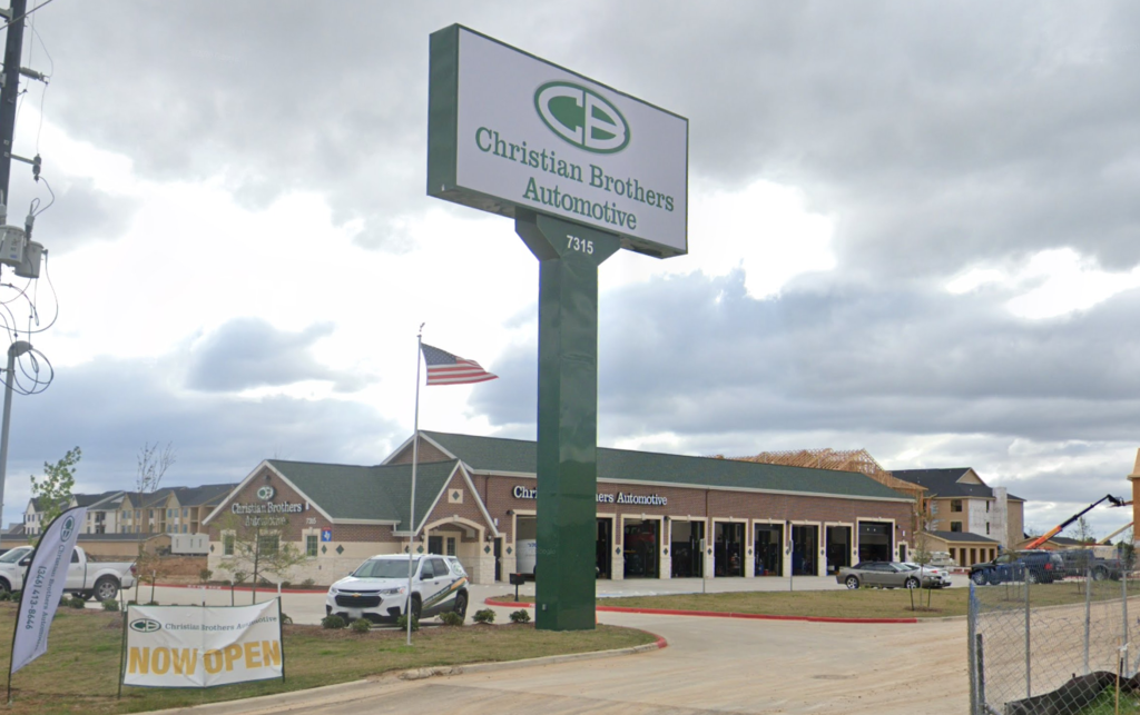 Christian Brothers Automotive - Spring Klein (Stuebner)