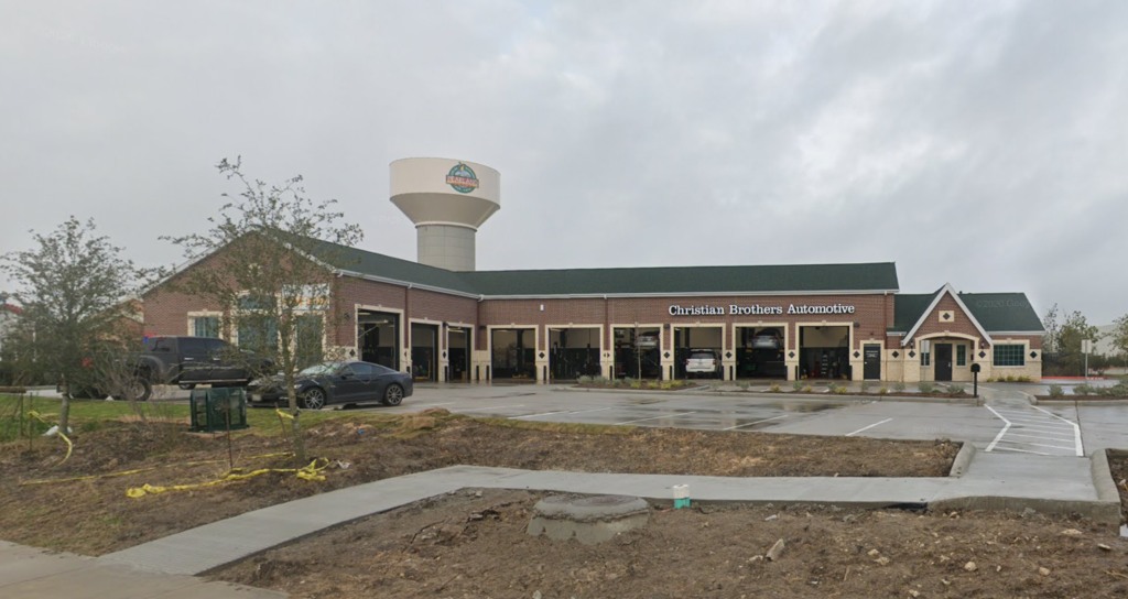 Christian Brothers Automotive - Shadow Creek Ranch