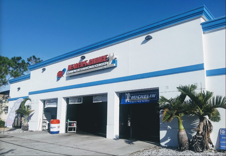 Dealers Choice Auto Repair - Bonita Springs