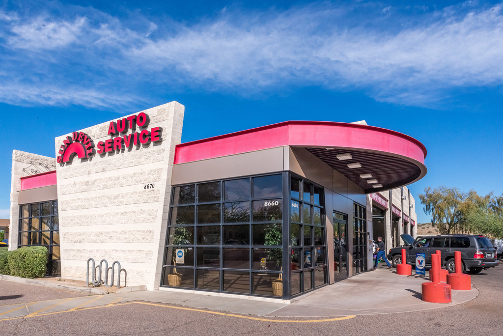 Sun Devil Auto - North Scottsdale #25