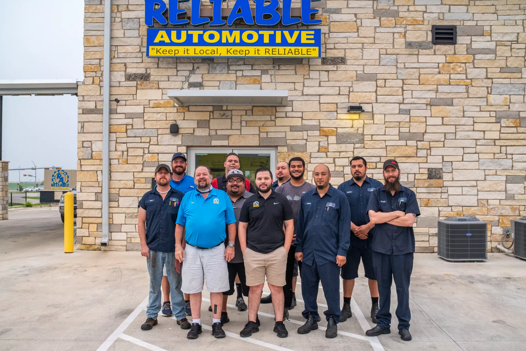 Reliable Automotive - Kyle