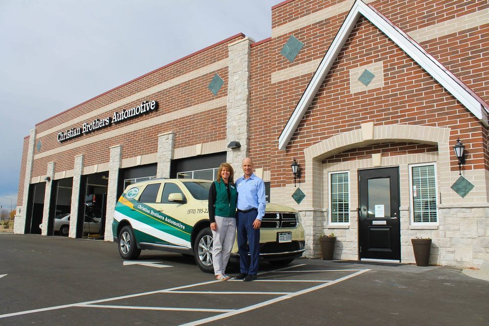 Christian Brothers Automotive - Greeley