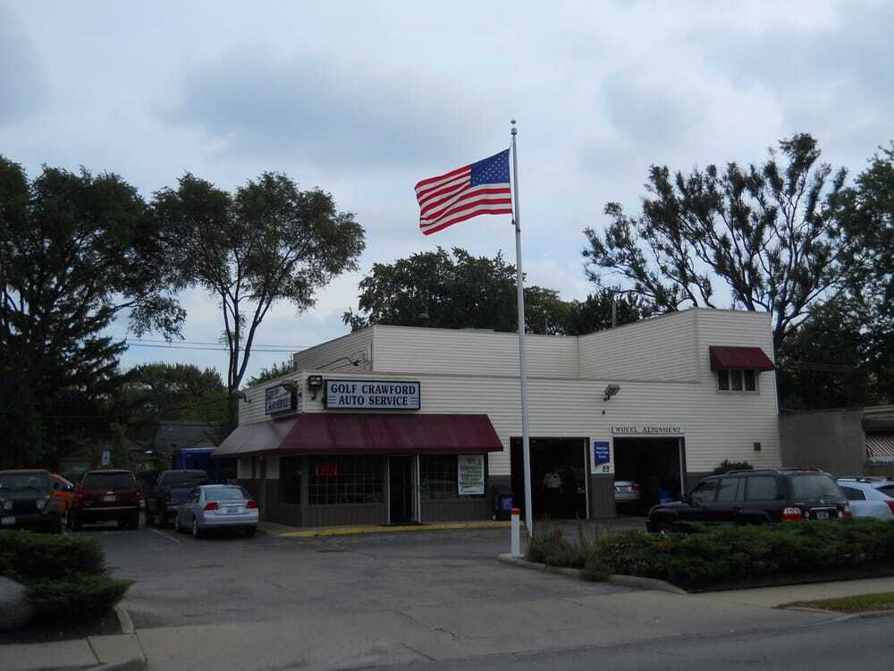 Golf Crawford Auto Service