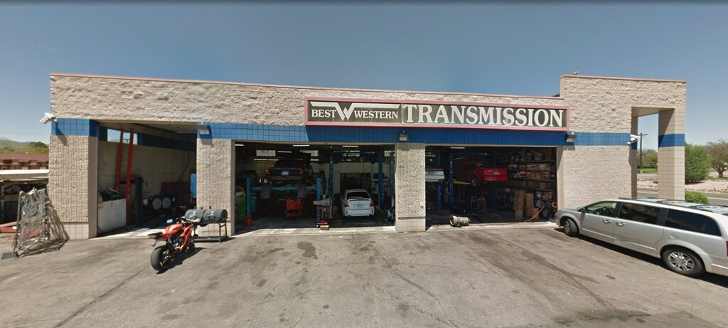 Best Western Transmission - Citadel Mall