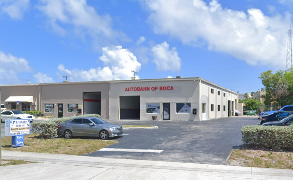Autobahn Auto Center