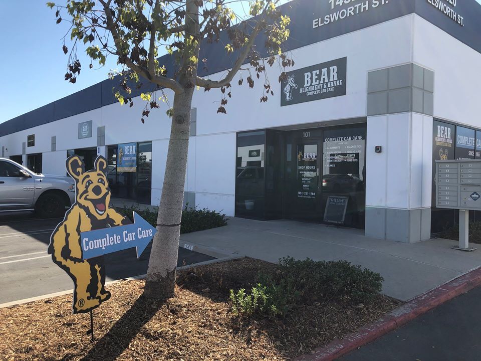 Bear Alignment and Brake - Moreno Valley
