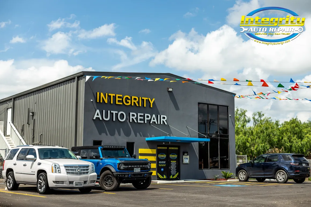 Integrity Auto Repair - McMallen