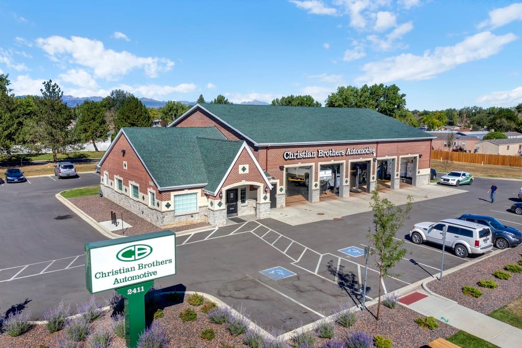 Christian Brothers Automotive - Broomfield