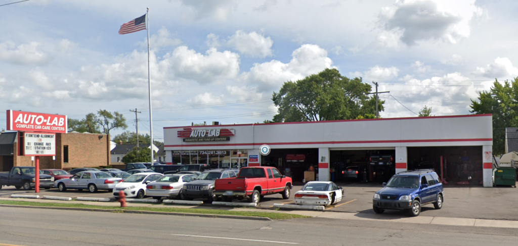 Auto-Lab Complete Car Care Centers - Southgate
