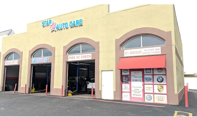 Star Auto Center
