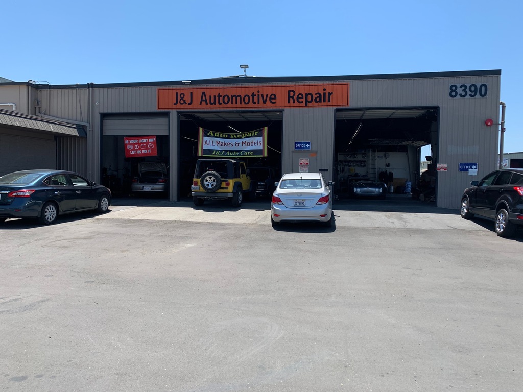 J & J Automotive Repair