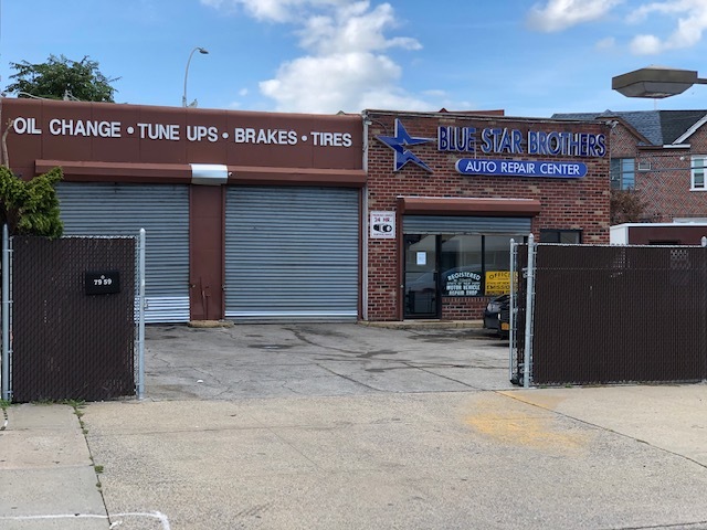 Blue Star Brothers - Glendale