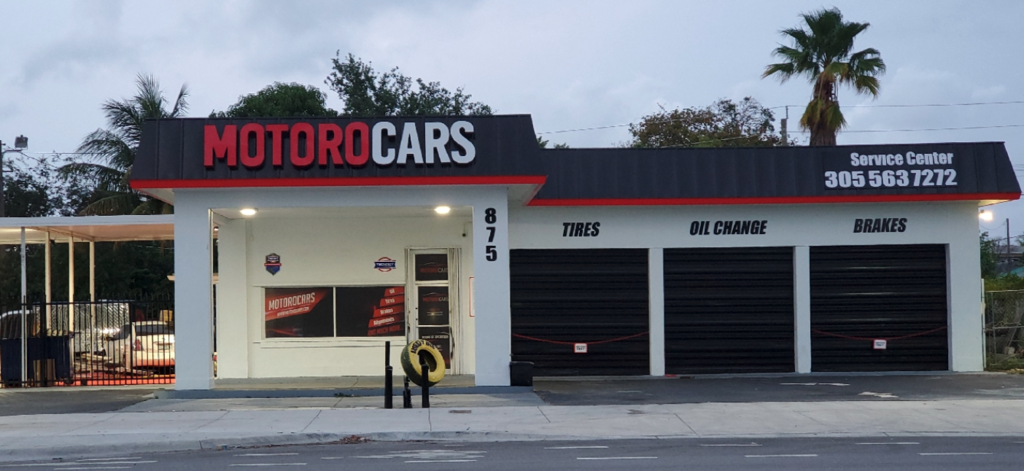 Motoro Cars