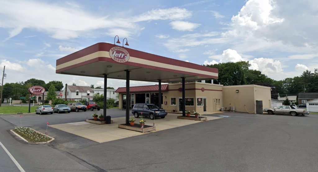 Jeff's Automotive