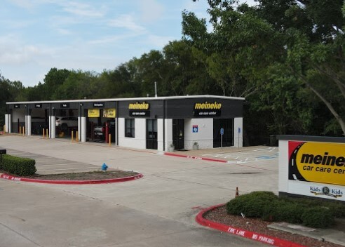 Meineke #2822