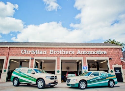 Christian Brothers Automotive - Mansfield