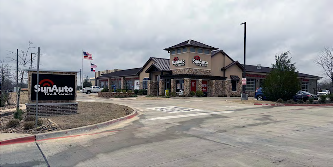 Sun Auto Tire & Service - Flower Mound #4250