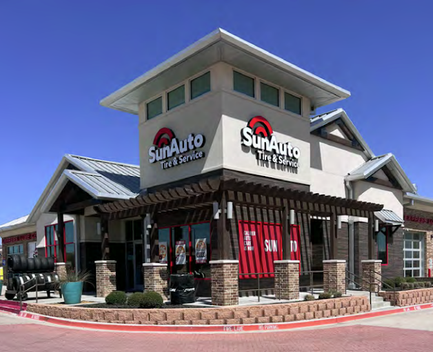 Sun Auto Tire & Service - Frisco Coit #4253