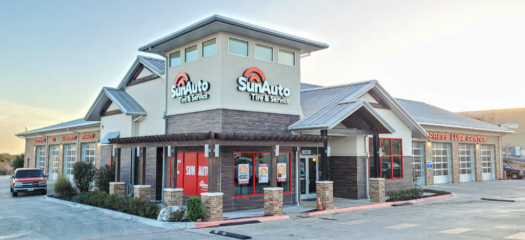 Sun Auto Tire & Service - SA Potranco #4410