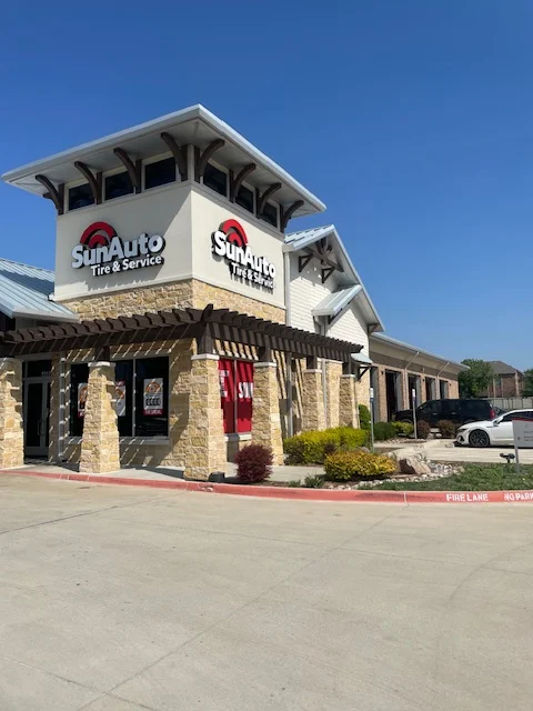 Sun Auto Tire & Service - Fort Worth Golden Triangle #4248