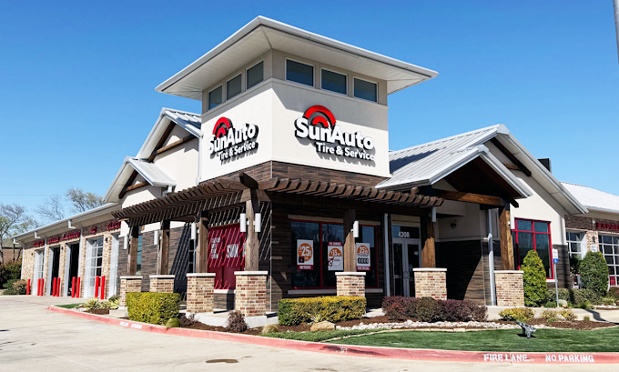 Sun Auto Tire & Service - Carrollton #4247