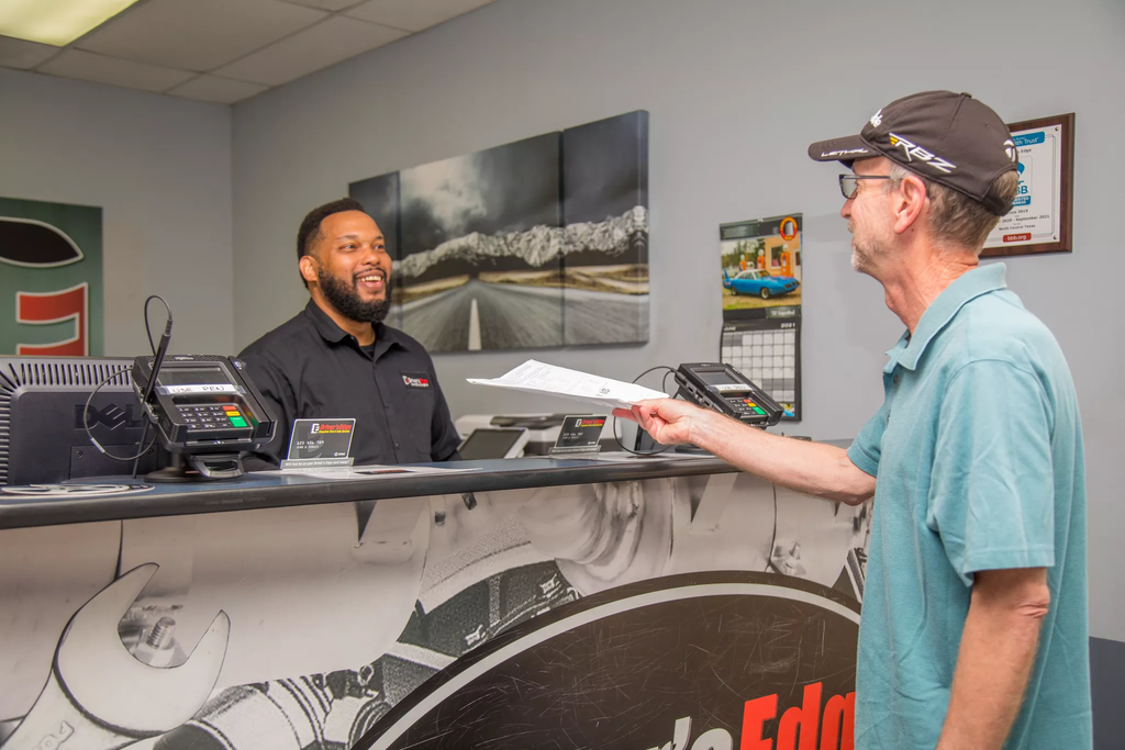 Driver's Edge Complete Auto Repair - Allen