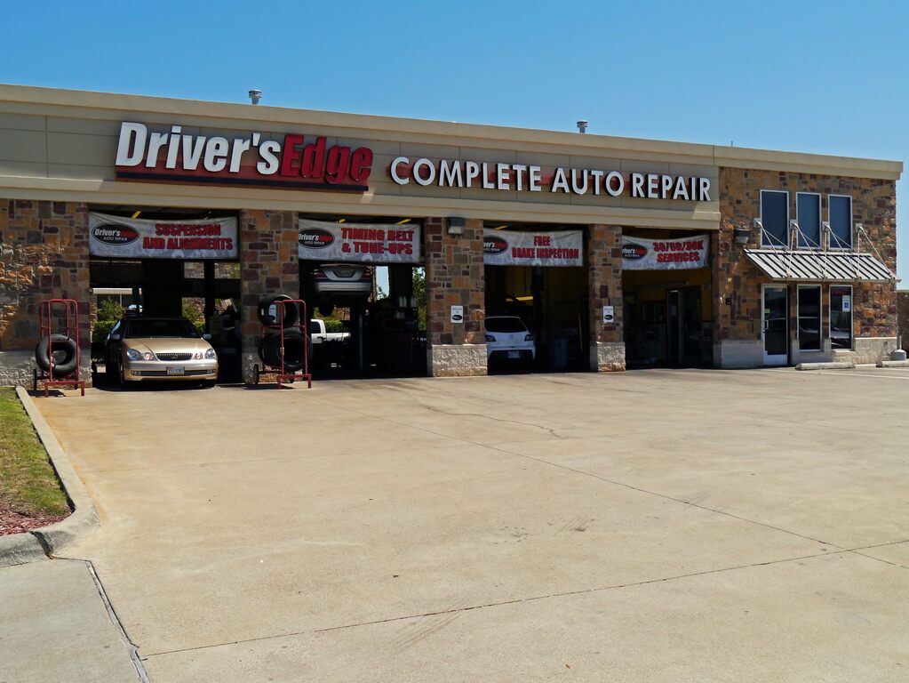 Driver's Edge - Affordable Automotive - Little Elm