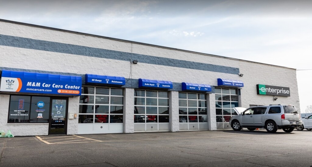 M&M Car Care Center - Schererville