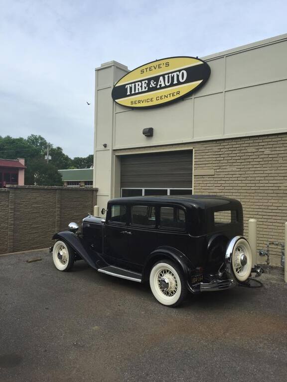 Steve's Tire & Auto - Midtown
