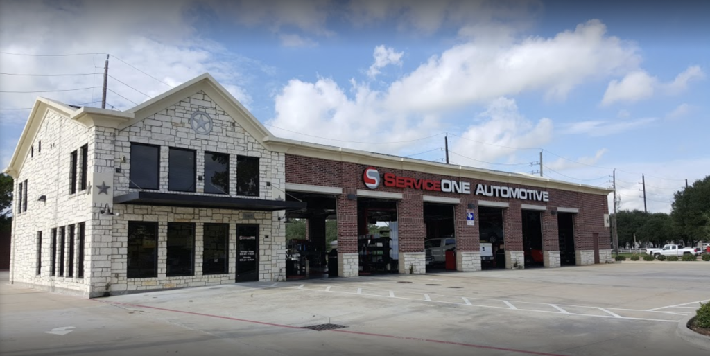 Sun Auto Service - Cypresswood #4314